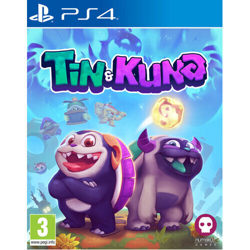 

Видеоигра Tin & Kuna – Ps4 Aksys Games