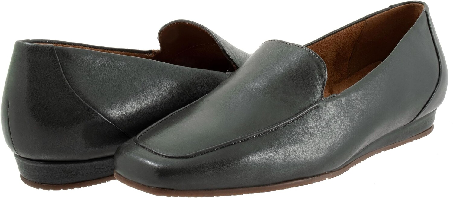 

Лоферы Vista SoftWalk, цвет Dark Green