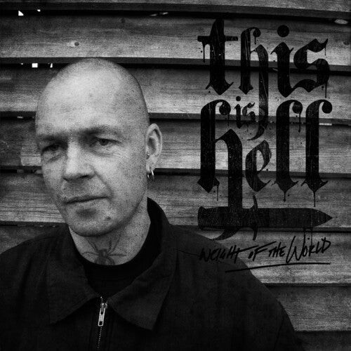 

CD диск This Is Hell: Weight Of The World