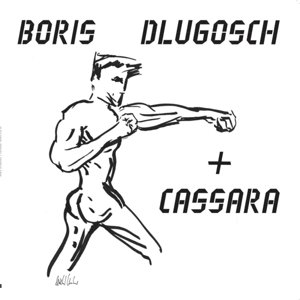 Виниловая пластинка Dlugosch Boris - Traveller