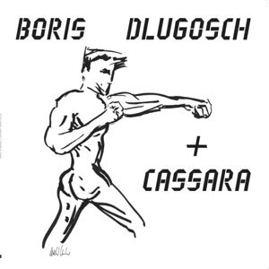 

Виниловая пластинка Dlugosch Boris - Traveller