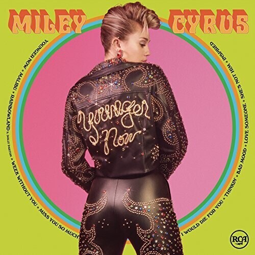 

Виниловая пластинка Cyrus, Miley: Younger Now