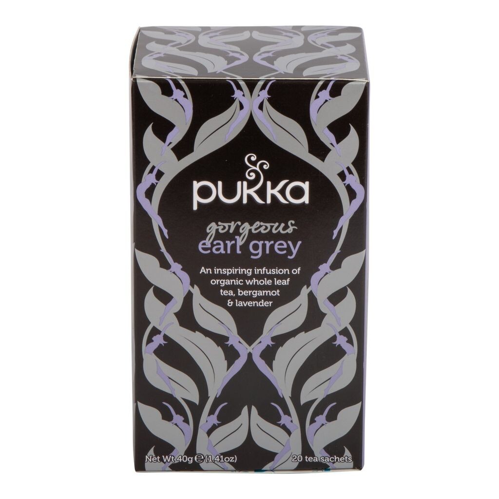 

Чай Pukka Gorgeous Earl Grey4 х 20 х 2 грамма Sonstige