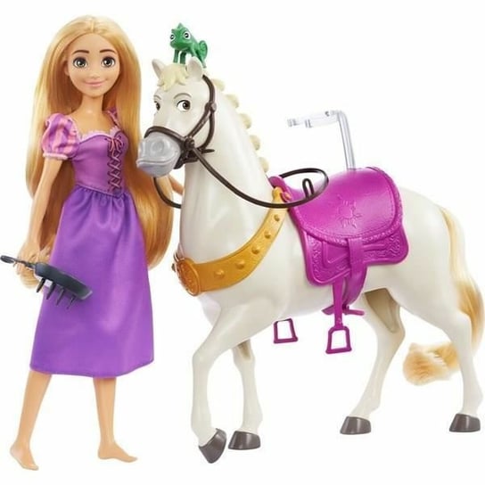 цена Игровой набор «Принцессы Диснея» Лошадь Рапунцель Inna marka