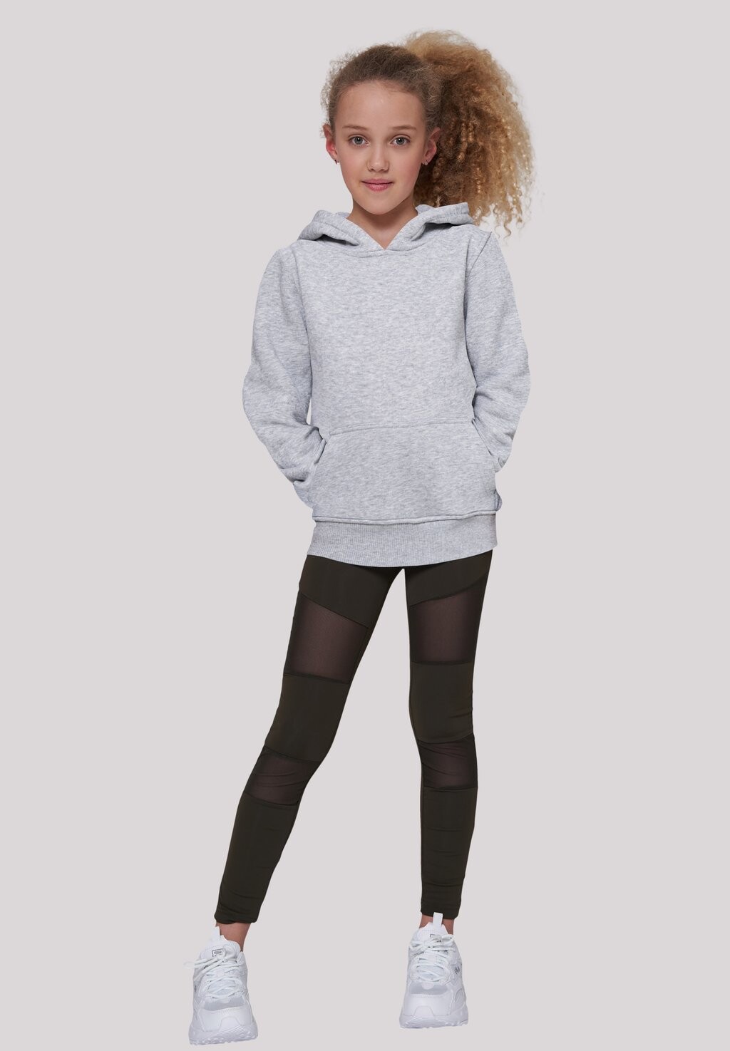 

Толстовка NORTH ANKER KNUT & JAN HAMBURG F4NT4STIC, цвет heather grey