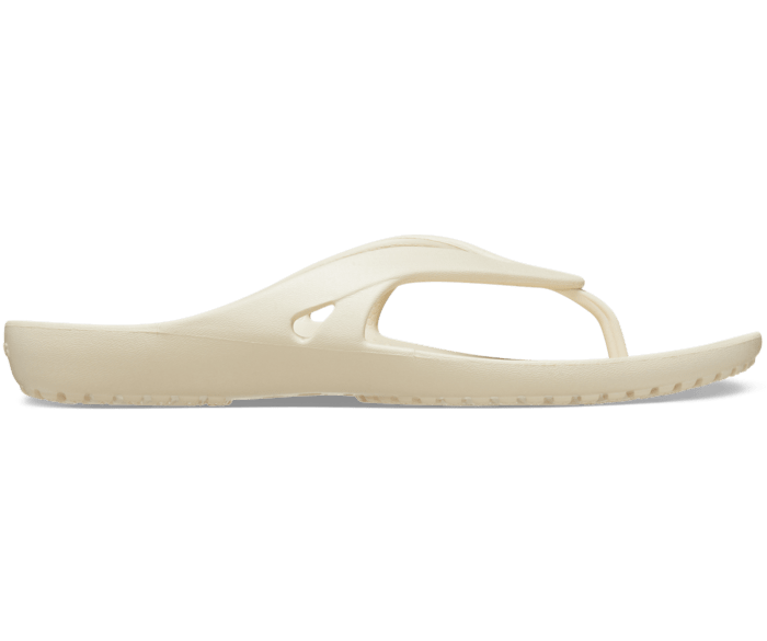 Шлепанцы Kadee II Crocs женские, цвет Winter White