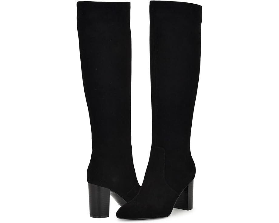 

Ботинки Nine West Otton, цвет Black Suede