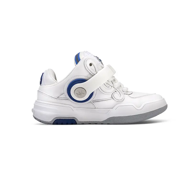 

Кроссовки NICK.LI Skateboarding Shoes Unisex Low-top, фуксия