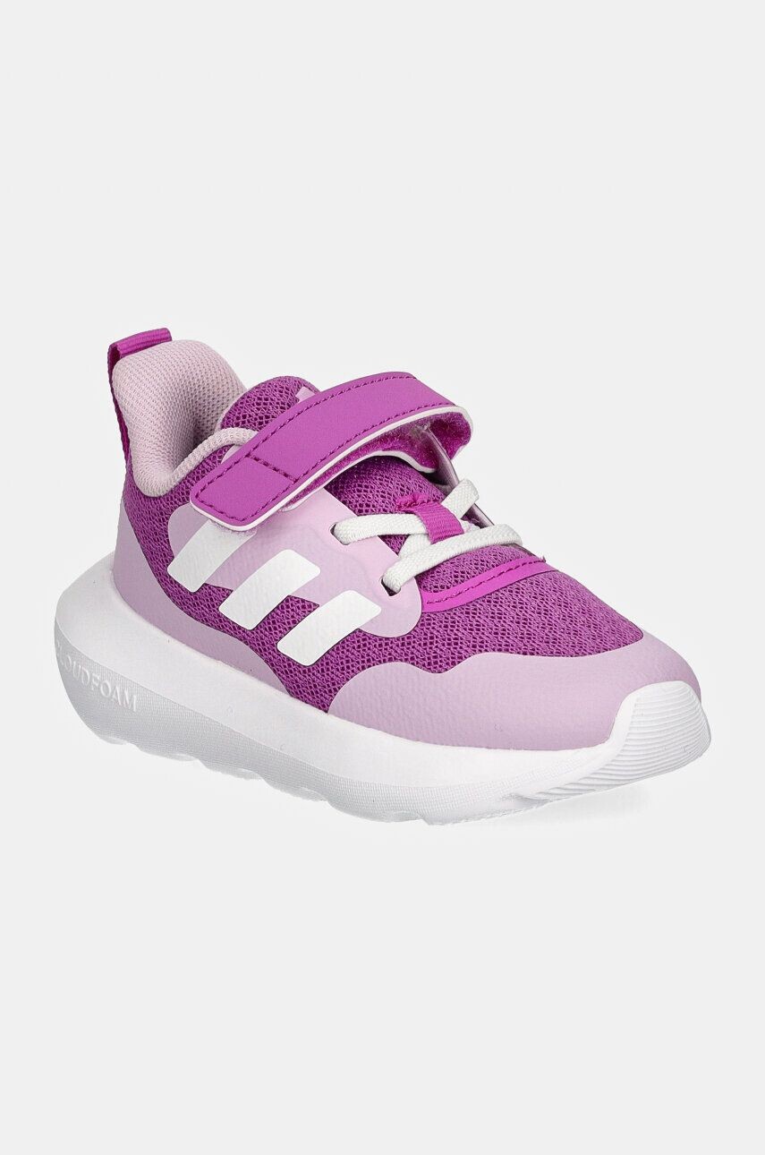 

Adidas Детские кроссовки FortaRun 3.0 EL, розовый