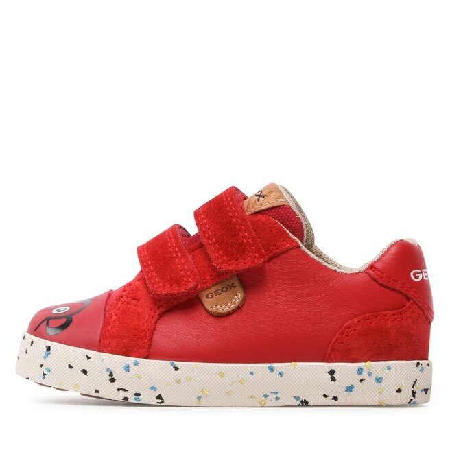 

Кроссовки Geox BKilwi Boy, красный