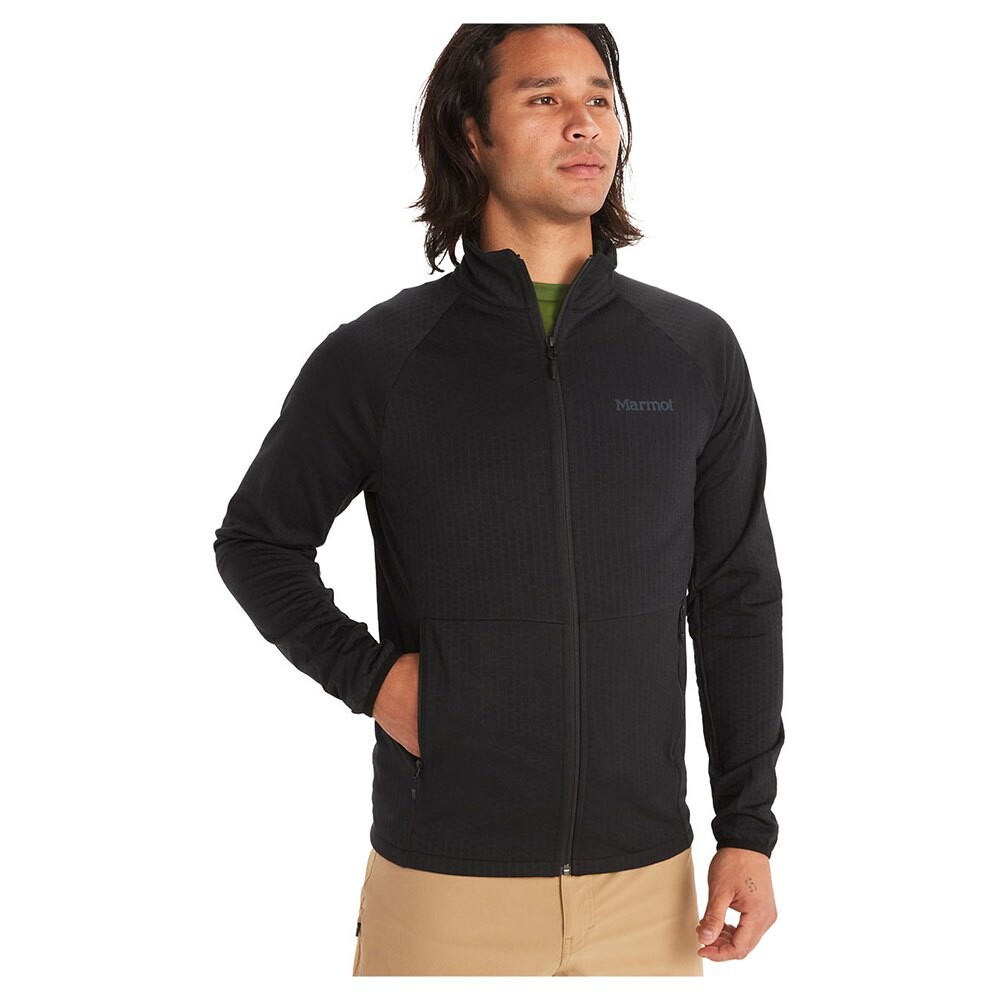 

Толстовка Marmot Leconte, черный