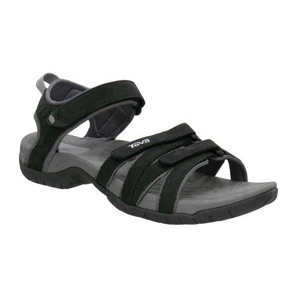 

Сандалии Teva Tirra Leather, черный