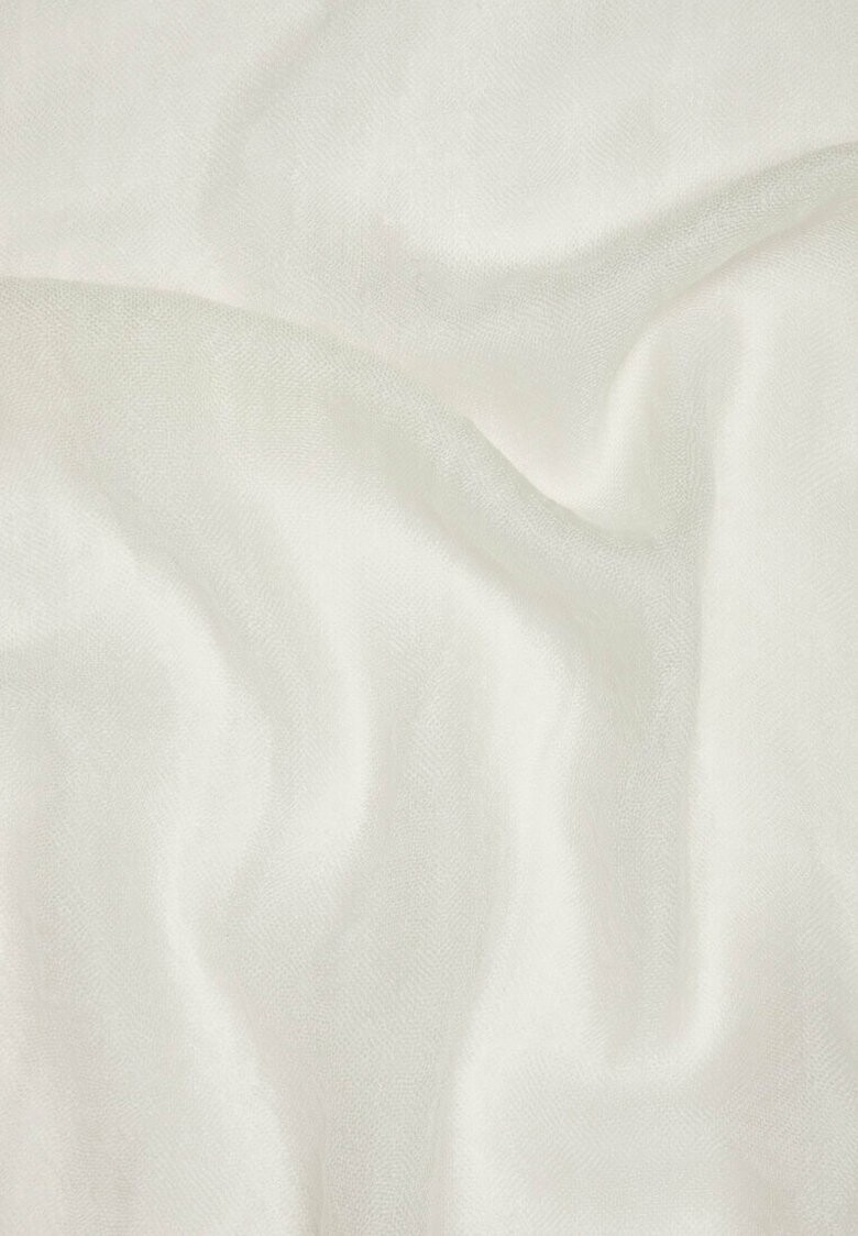 

Шаль Massimo Dutti, белый