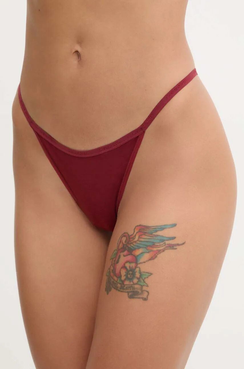 

Трусики Calvin Klein Underwear, гранатовый