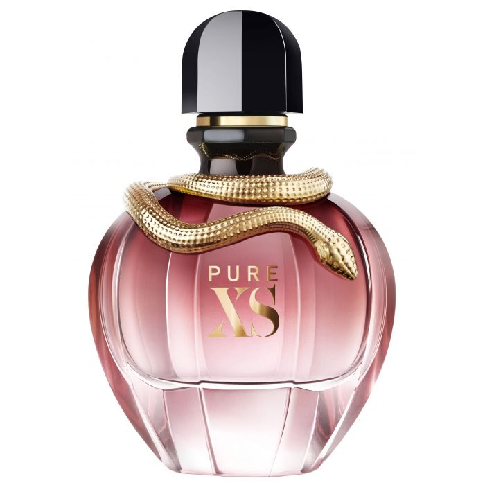 Туалетная вода унисекс Pure XS for Her EDP Paco Rabanne, 50 paco rabanne парфюмерная вода pure xs for her 80 мл 420 г