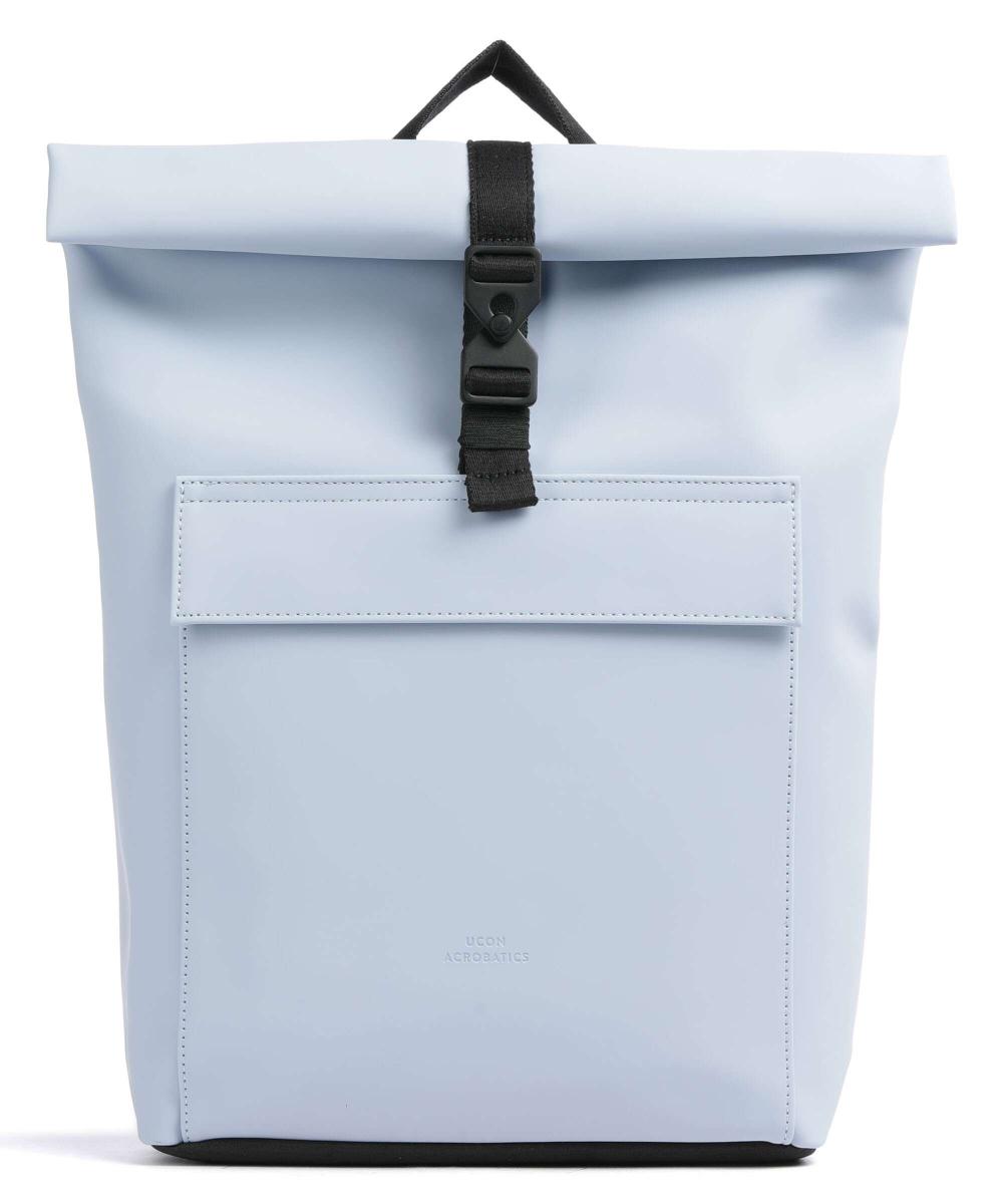 Рюкзак Lotus Jasper Mini Rolltop 15 дюймов Полиэстер, Полиуретан Ucon Acrobatics, синий