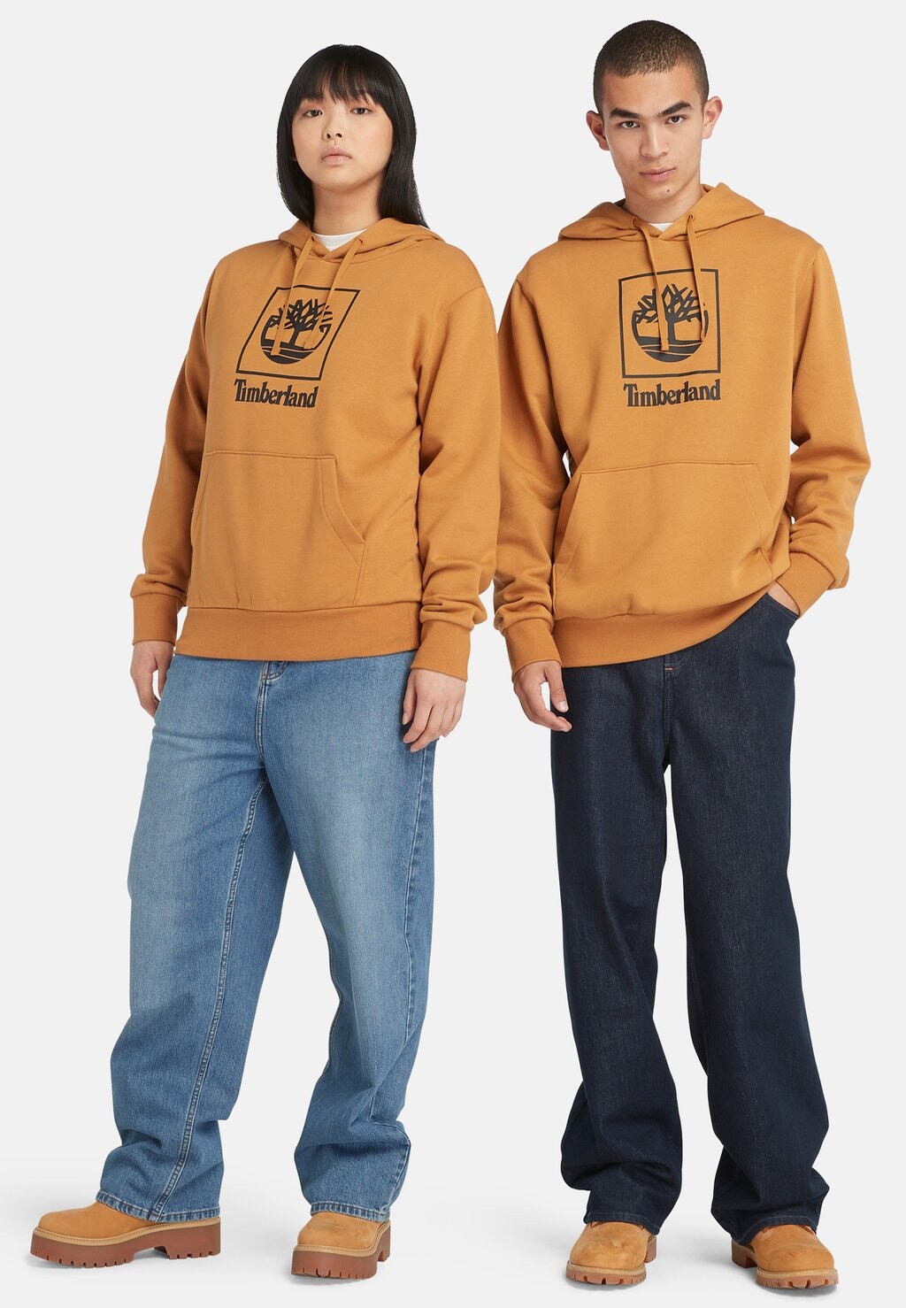

Толстовка UNISEX Timberland, коричневый