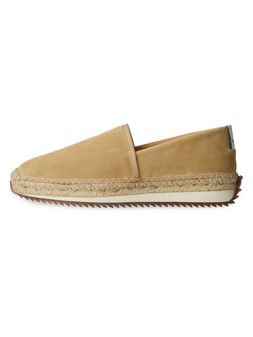 

Замшевые беговые кроссовки Espadrille rag & bone