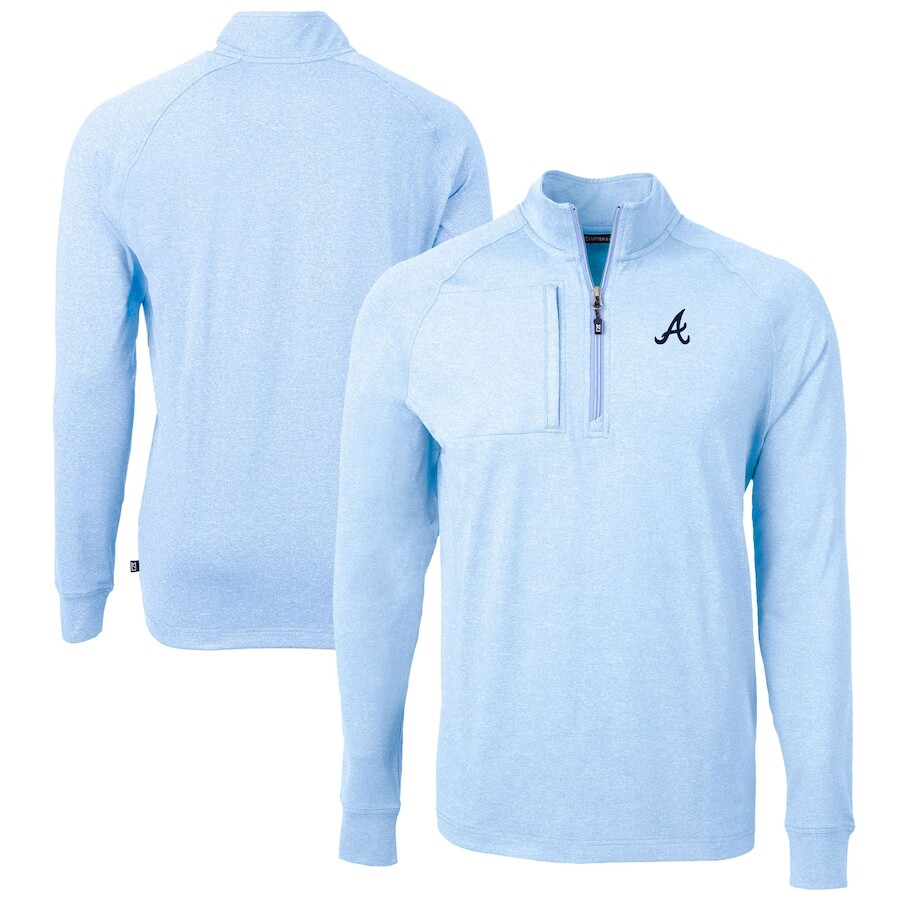 

Куртка Cutter & Buck Atlanta Braves, синий