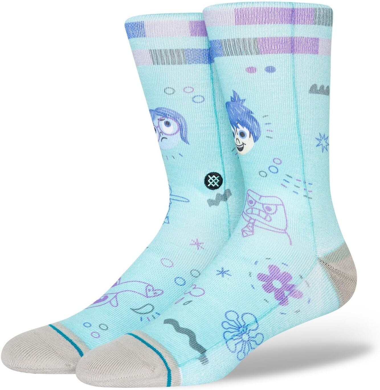 

Наизнанку Р. Бубнис Stance, зеленый