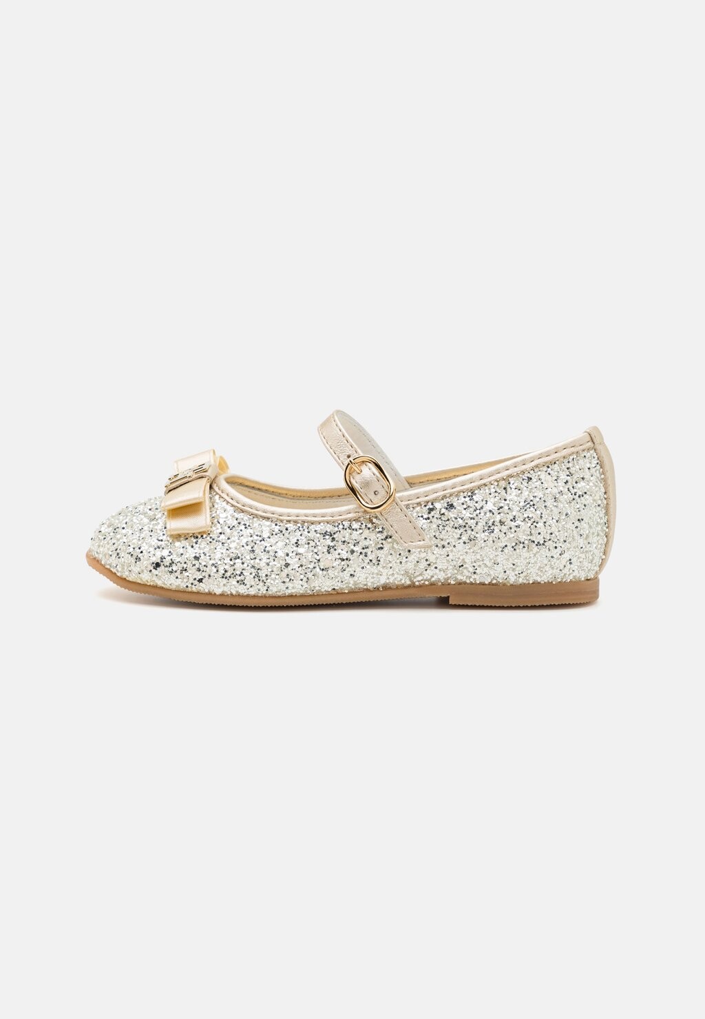 

Балетки AGATA Tommy Hilfiger, цвет platinum