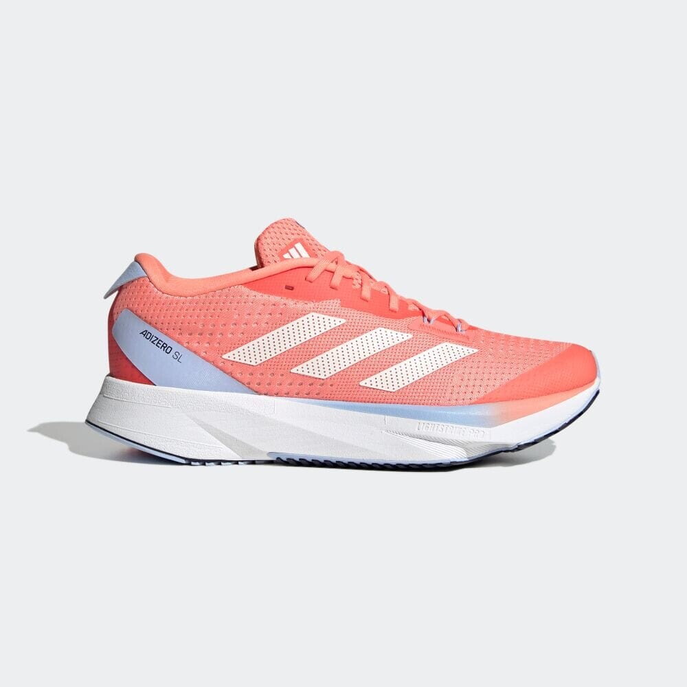 

Кроссовки Adidas ADIZERO SL, белый