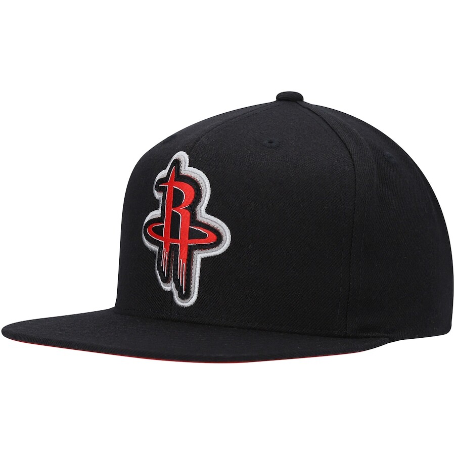 

Бейсболка Mitchell & Ness Houston Rockets, черный