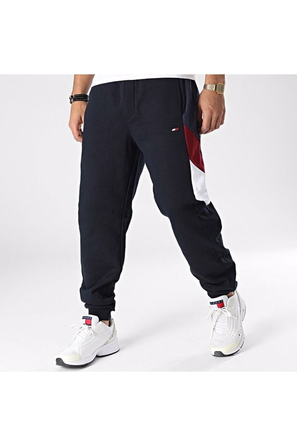

Спортивный костюм Tommy Hilfiger, темно-синий