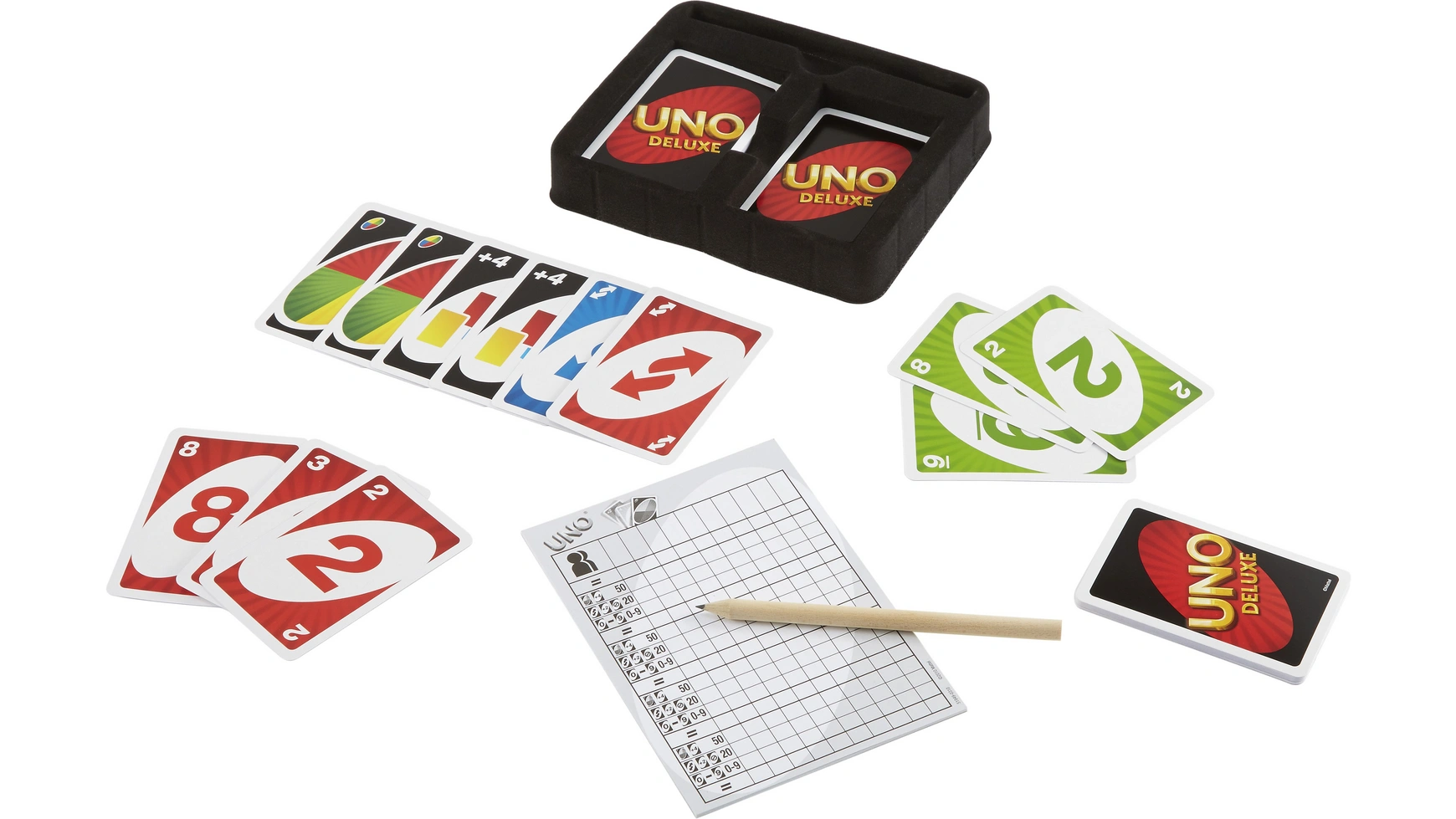 Сколько колода уно. Карточная игра uno. Uno Делюкс игра. Mattel уно Делюкс. Настольная игра Mattel uno.