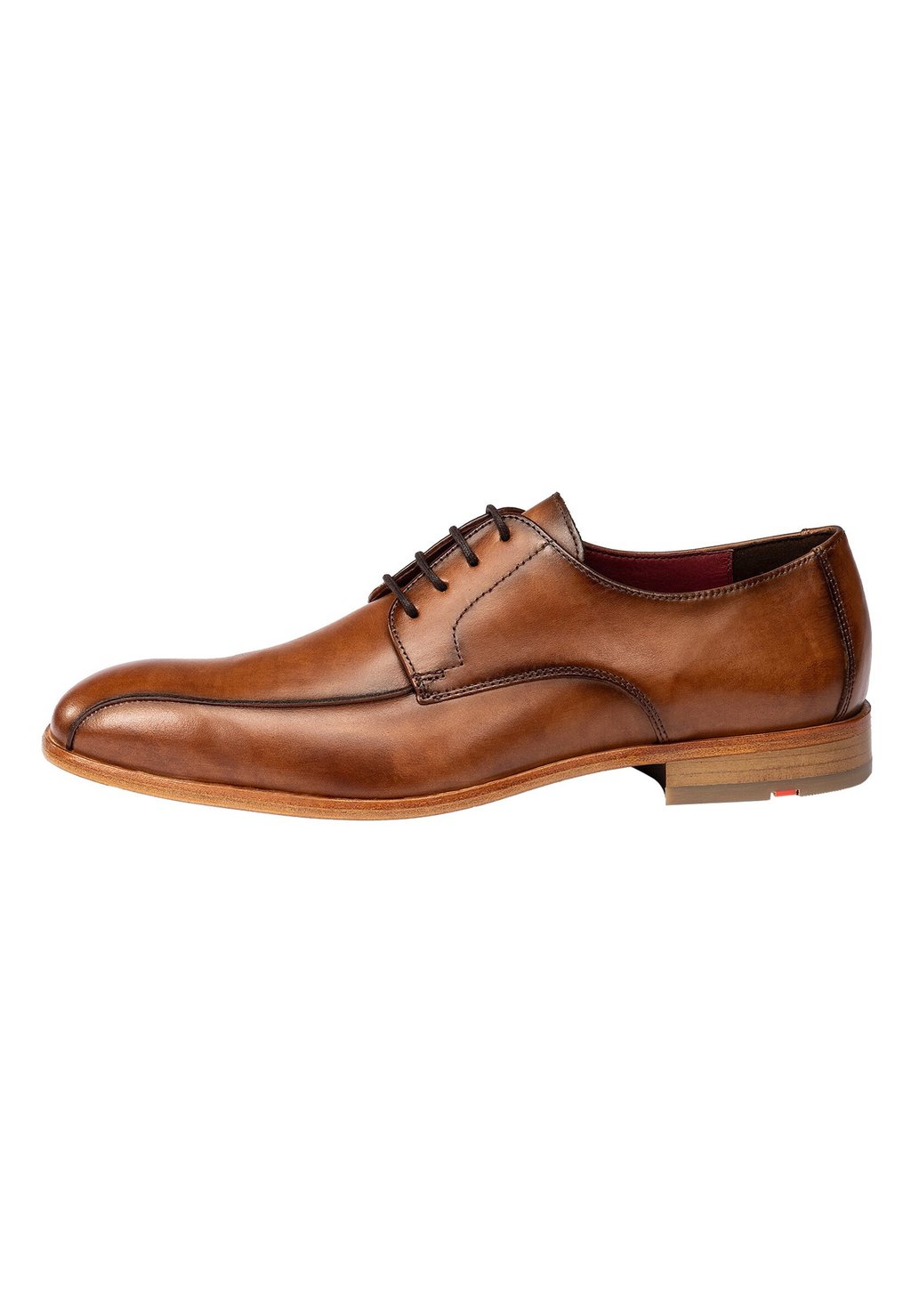 Элегантные туфли на шнуровке Savino Lloyd, коричневый элегантные туфли на шнуровке gabriel lloyd синий