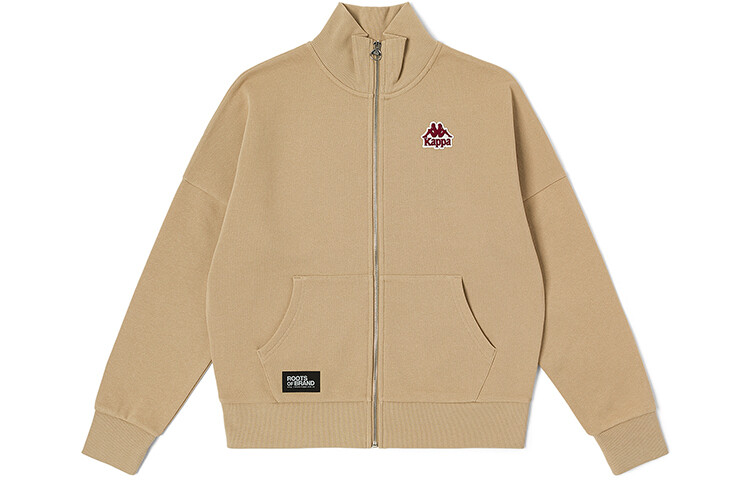 

Женская куртка Каппа Kappa, цвет Khaki - 602