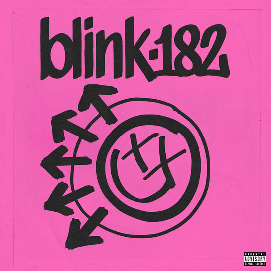Виниловая пластинка Blink 182 - One More Time...