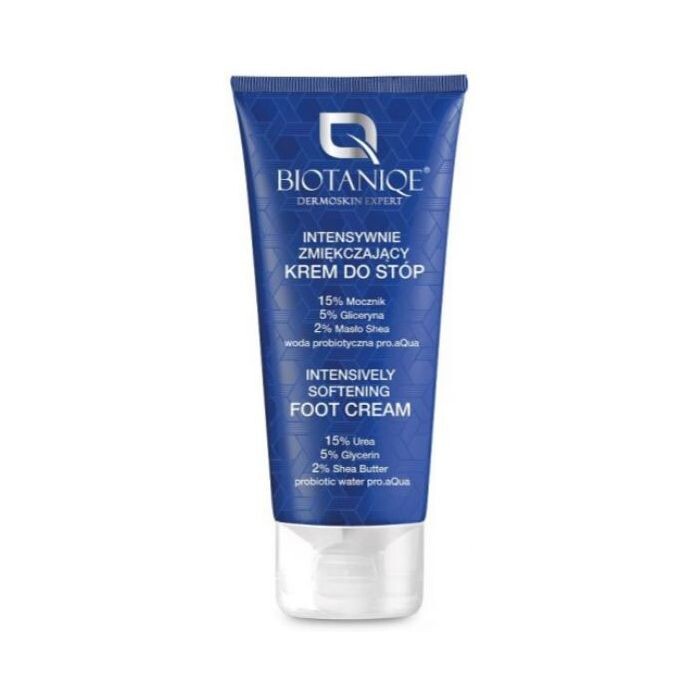 

Крем для ног Crema Intensa Suavizante para Pies Biotanique, 75 ml