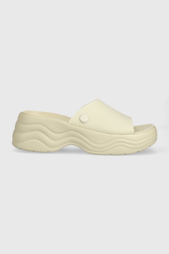

Шлепанцы Skyline Slide Crocs, бежевый