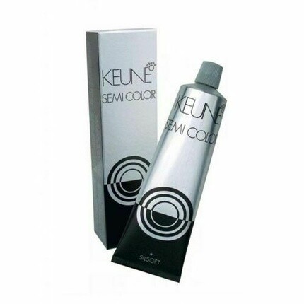

Стойкая краска для волос Keune SEMI COLOR, 60 мл, тюбик 2,1 унции