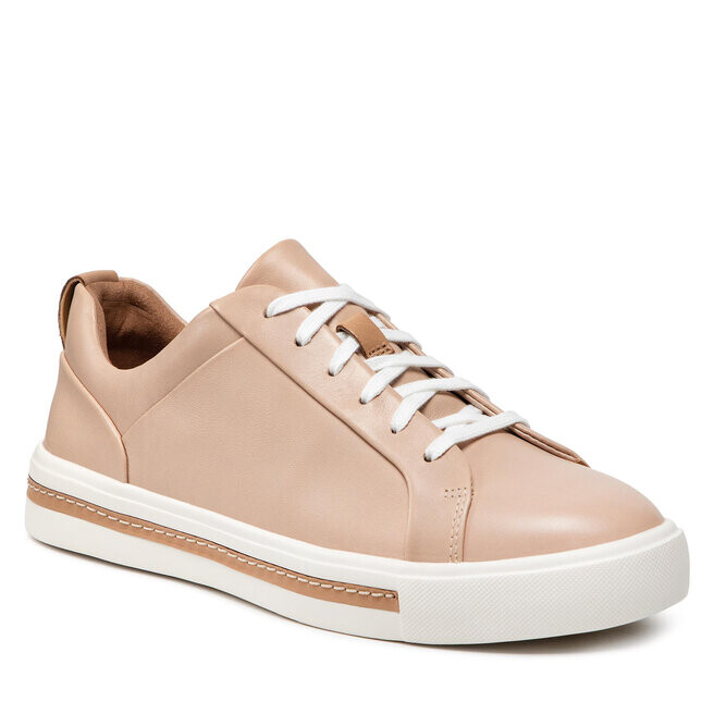 

Кроссовки Clarks UnMaui Lace, розовый