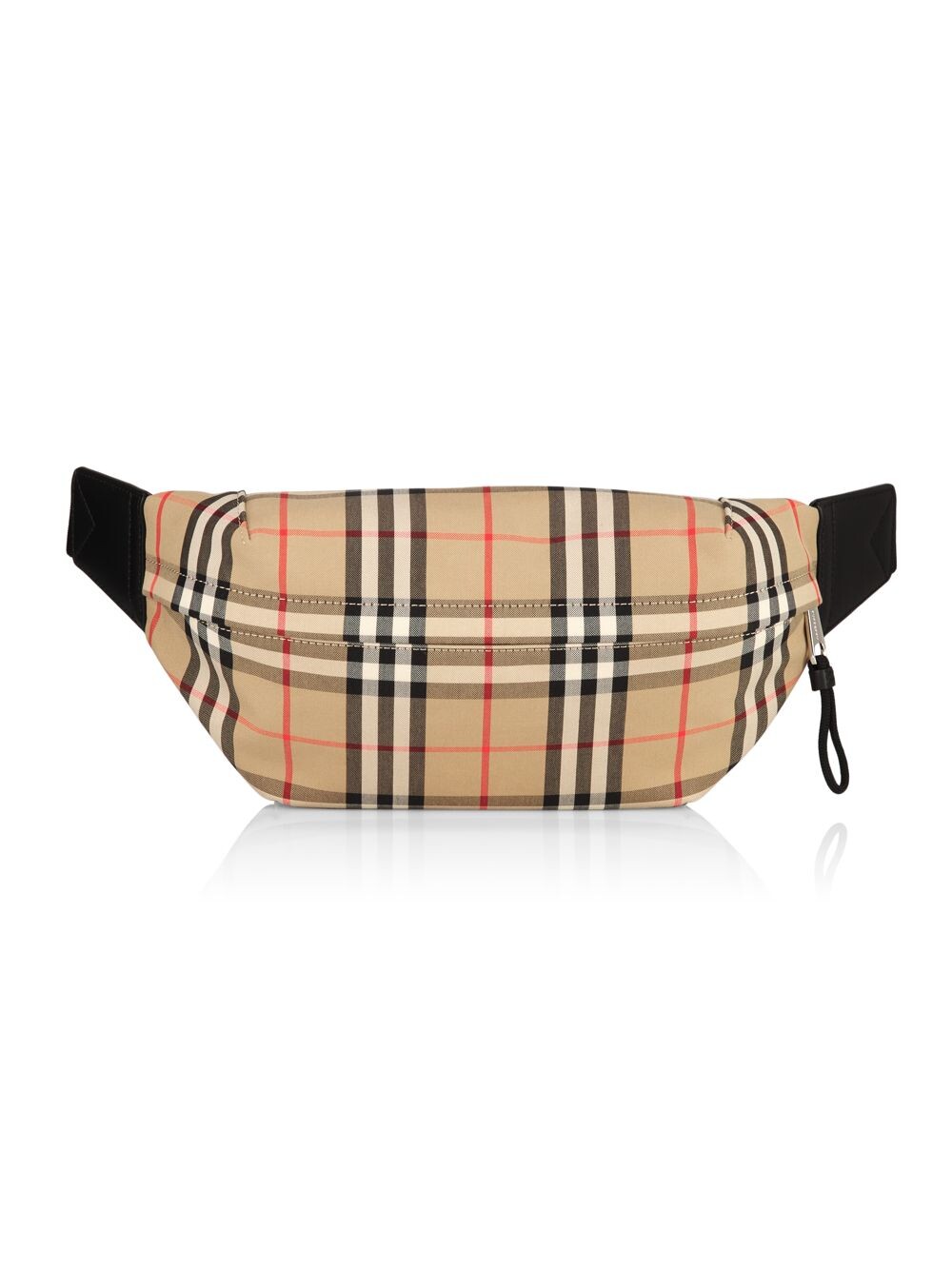 

Поясная сумка Sonny в клетку Burberry