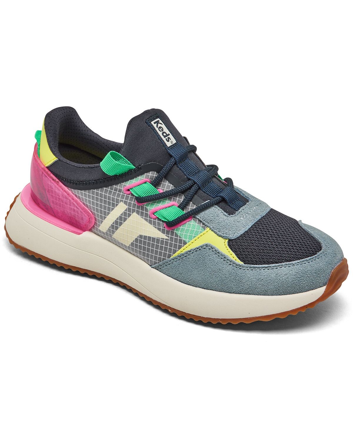 

Женские слипоны Tiasa Trail от Finish Line Keds
