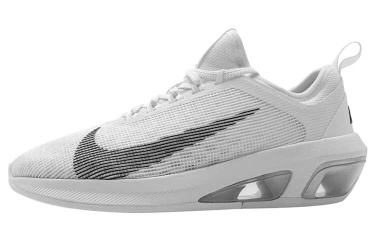 

Кроссовки Air Max Flyknit Lifestyle женские с низким верхом, белые/черные Nike, Черный, Кроссовки Air Max Flyknit Lifestyle женские с низким верхом, белые/черные Nike