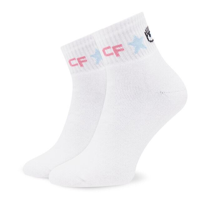 

Носки Chiara Ferragni, белый