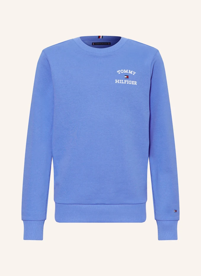 

Фуфайка Tommy Hilfiger, синий