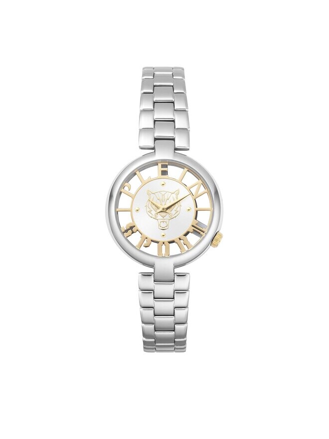 

Часы Tiger Luxe Plein Sport, серебро