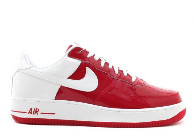 

Кроссовки Nike AIR FORCE 1 PREMIUM 'VALENTINES DAY', белый