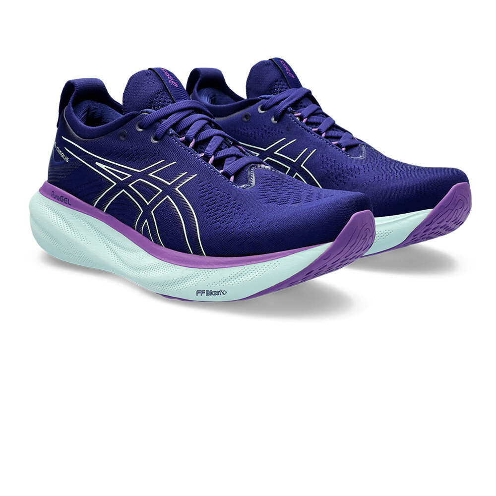 

Кроссовки для бега Asics Gel-Nimbus 25, синий