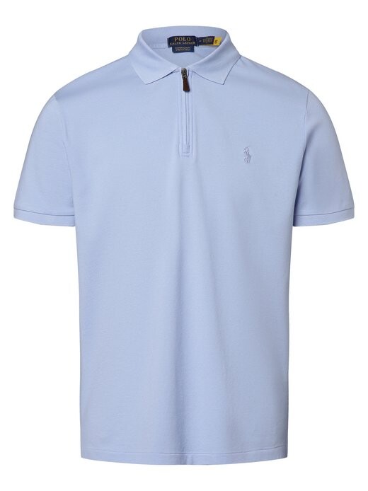 

Рубашка поло Polo Ralph Lauren, синий
