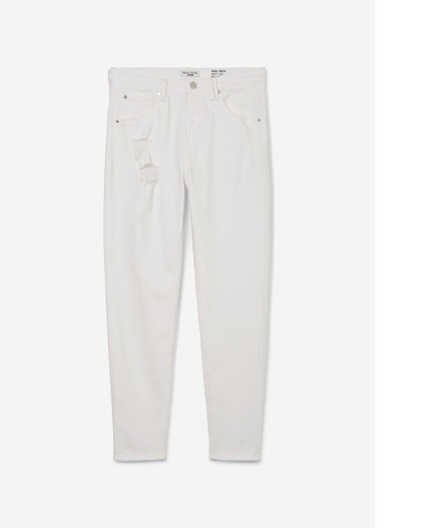 

Джинсы-бойфренды Marc O'Polo Denim, белый