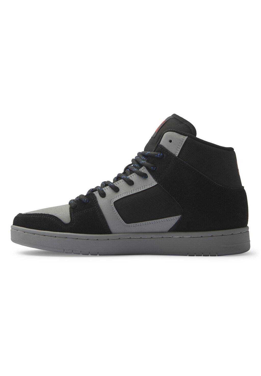 

Высокие кроссовки DC Shoes MANTECA 4 HI WR, черный, серый, красный