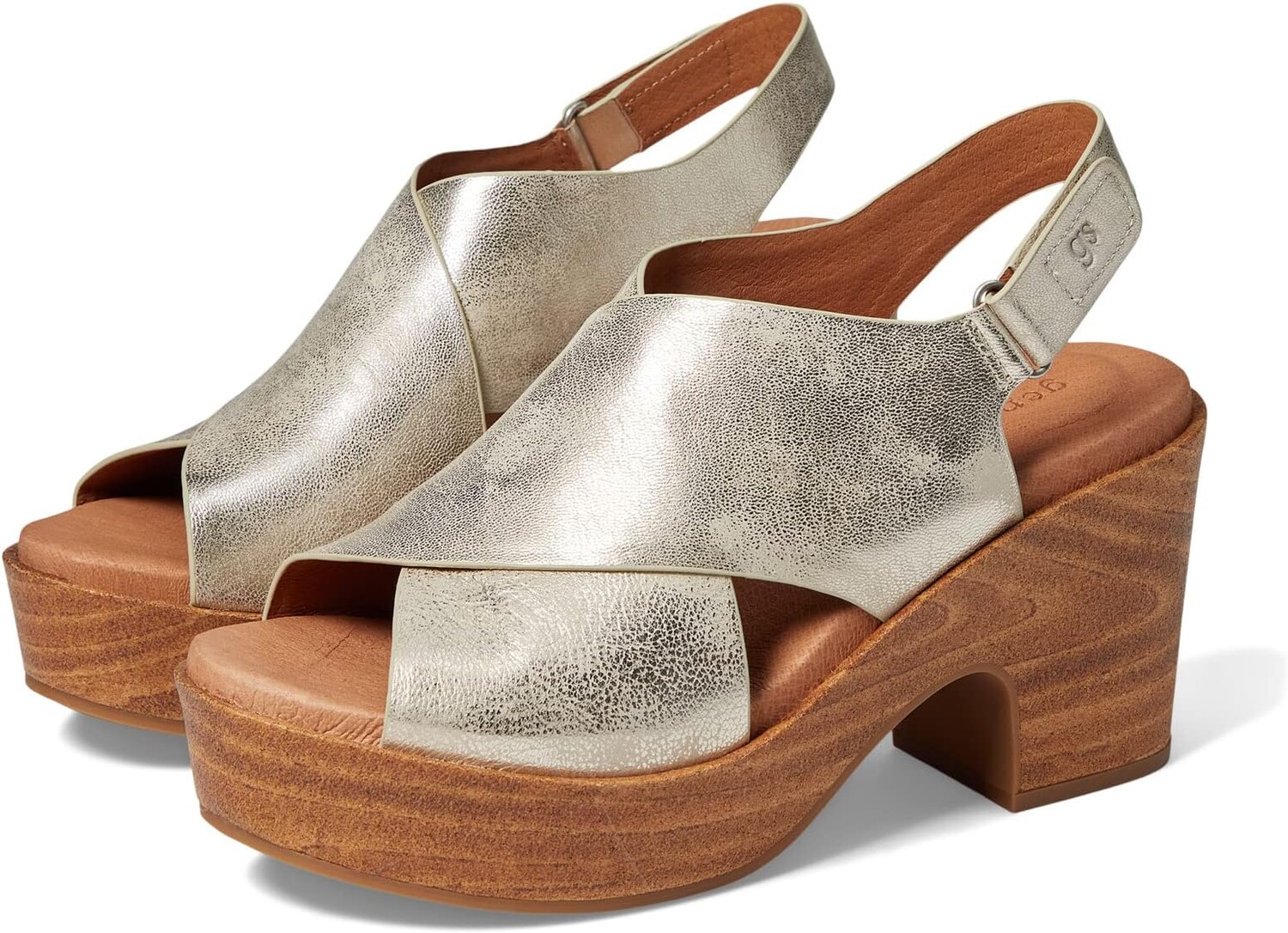 

Босоножки Dani Cross Gentle Souls by Kenneth Cole, цвет Ice