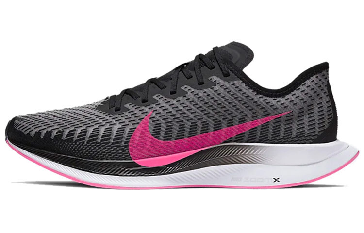 

Мужской Nike Zoom Pegasus Turbo 2 Кроссовки Черный/Розовый Blast