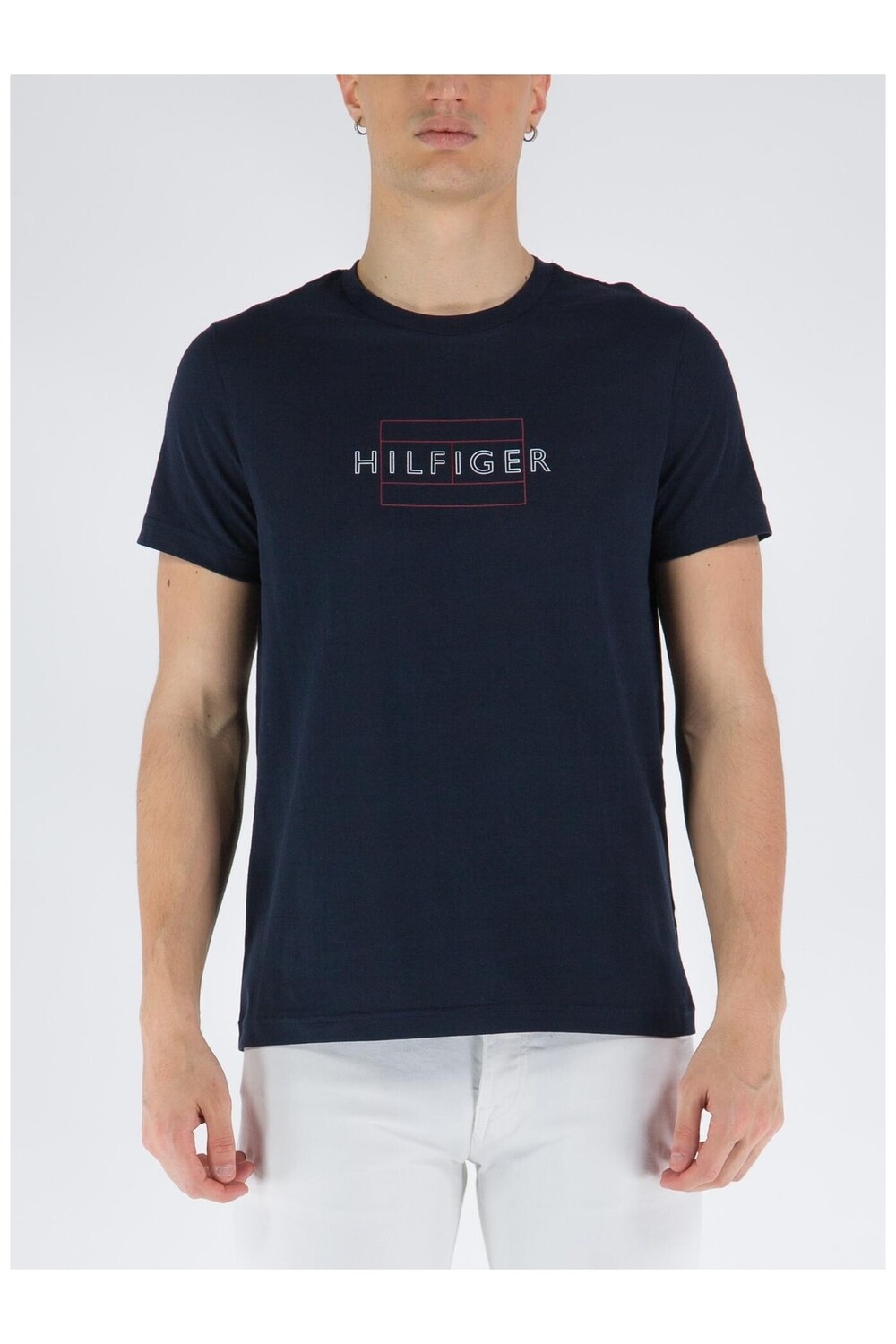 

Футболка Tommy Hilfiger, Черный